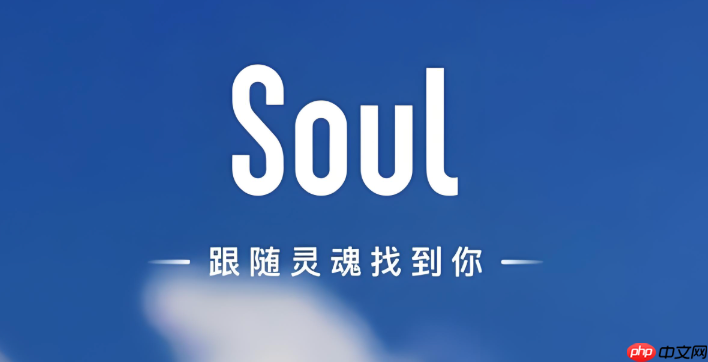 soul怎么设置声音锁或者手势密码登录_Soul声音锁与手势密码设置