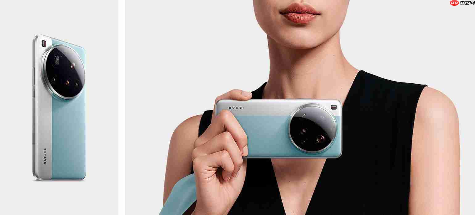 春节前发布！小米17 ultra已在路上