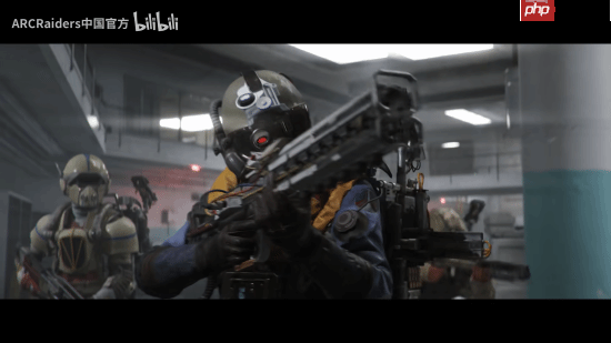 《ARC Raiders》公布上市宣传片 10月30日拾荒撤离！