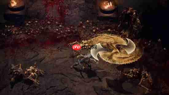 国产新游《楼兰：诅咒之沙》Steam商店上线！大量截图曝光