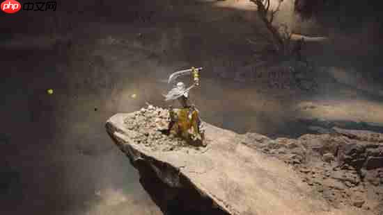 国产新游《楼兰：诅咒之沙》Steam商店上线！大量截图曝光