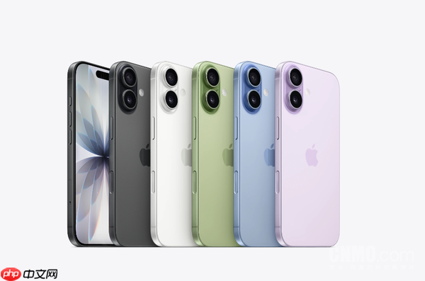 国内手机市场最新周销量出炉 iPhone 17系列包揽前三