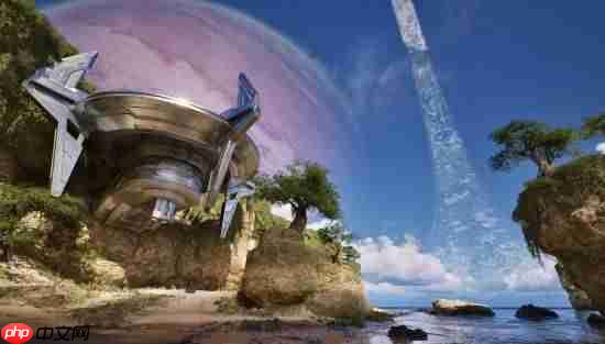 《光环：战役进化》优化关卡节奏：强化环境叙事 添加引导台词