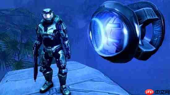 《光环：战役进化》优化关卡节奏：强化环境叙事 添加引导台词