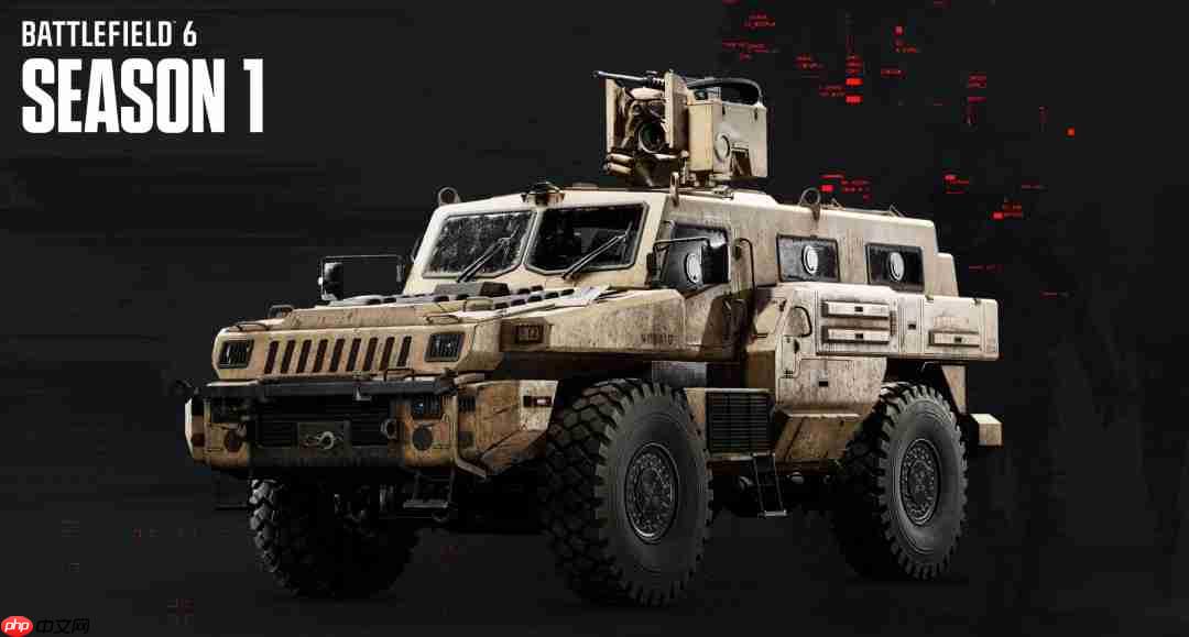 制霸天际！《战地6》官方安利如何驾驶直升机