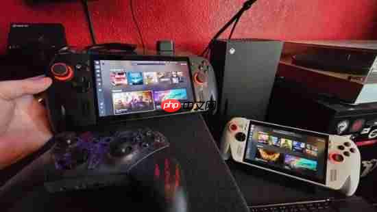 Windows Central分析ROG Xbox Ally：可以看作是下一代Xbox的雏形