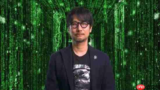 曝《黑客帝国》导演曾请小岛秀夫做游戏！但被科乐美否了