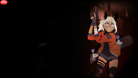 个人开发五年试玩好评如潮,动作射击生存恐怖《孤女困魇》正式发售