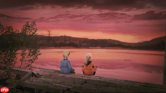 个人开发五年试玩好评如潮,动作射击生存恐怖《孤女困魇》正式发售