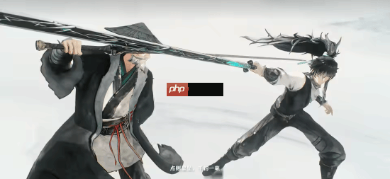 圆武侠梦！《鸣潮》国风新角色仇远PV公布