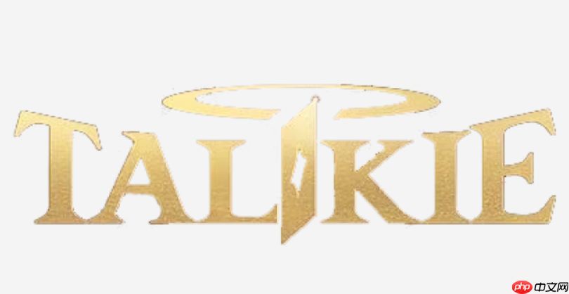 Talkie官方网站主页直达 Talkie平台在线对话功能官方入口