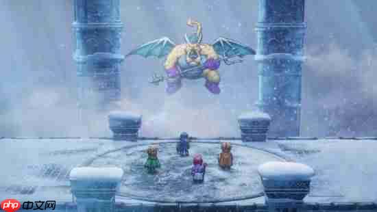 《勇者斗恶龙1+2 HD-2D重制版》最终预告公开！经典之作全新登场