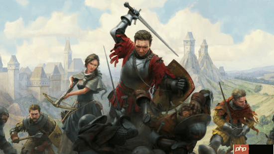 《天国：拯救》系列全部设想已完成!亨利的故事将结束