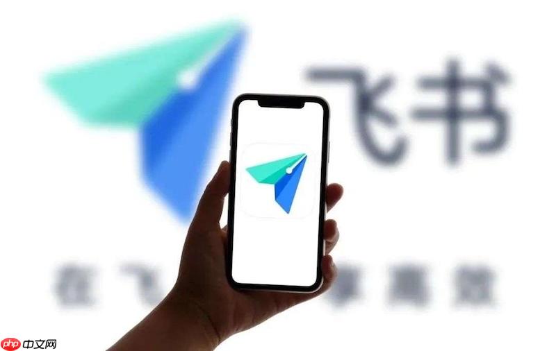 飞书群文件无法上传怎么办 飞书群文件上传异常修复技巧