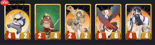 千机阵现阶段各阵营常见阵容思路