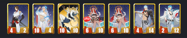 千机阵现阶段各阵营常见阵容思路