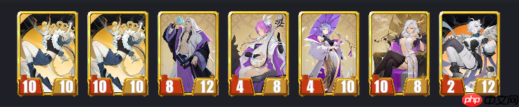 千机阵现阶段各阵营常见阵容思路