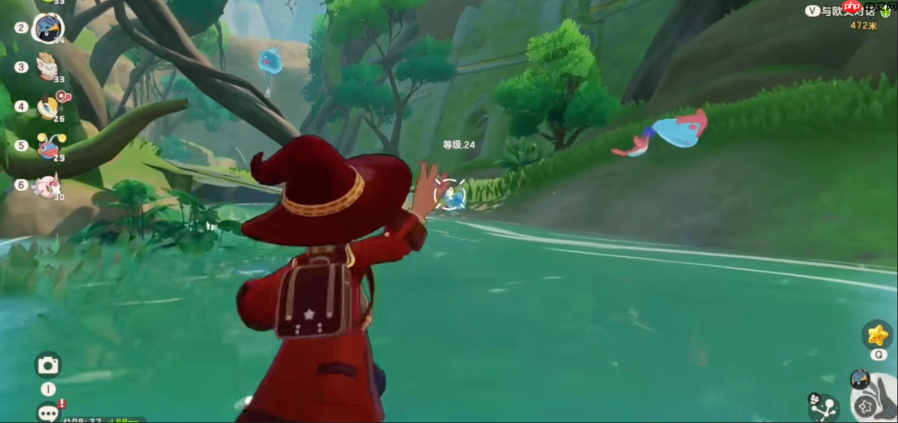 《洛克王国：世界》风铃鲨介绍