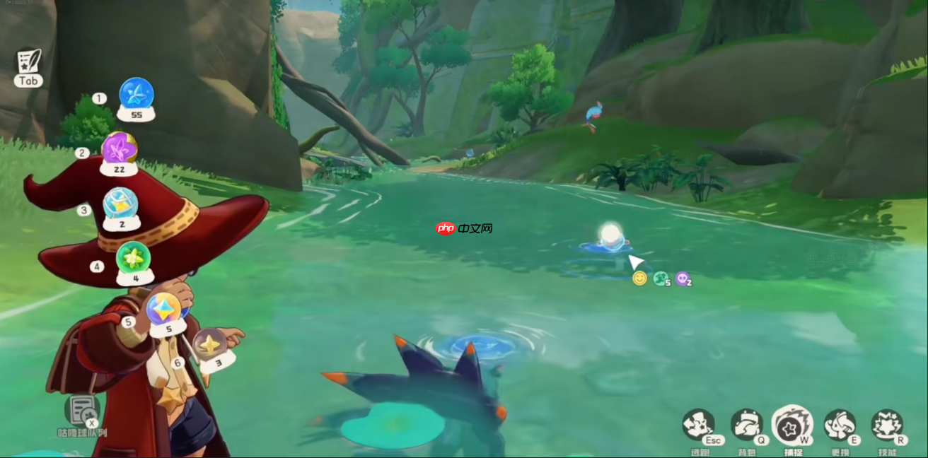 《洛克王国：世界》风铃鲨介绍