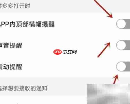 拼多多关闭广告方法