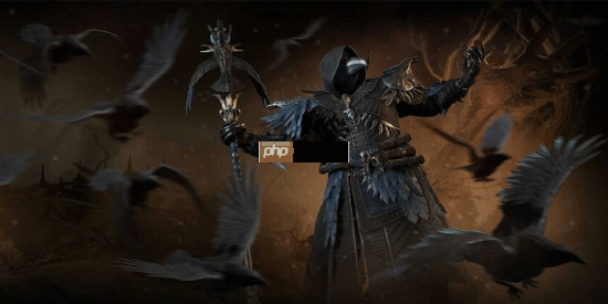 《暗黑破坏神4》S11将毁灭S10的最佳构筑！德鲁伊末日