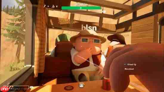首周狂卖130万份！Steam黑马新游《RV There Yet?》不输《逃离鸭科夫》
