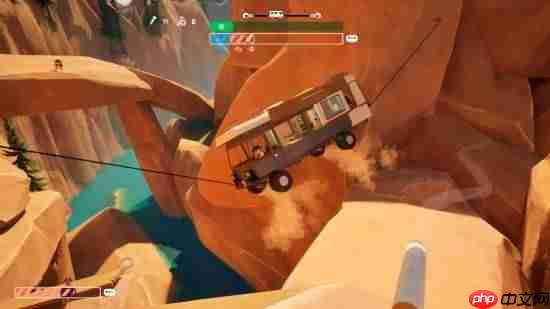首周狂卖130万份！Steam黑马新游《RV There Yet?》不输《逃离鸭科夫》