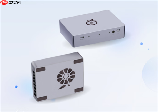 华为昇腾进入香橙派开发迷你机：192GB内存18698元！