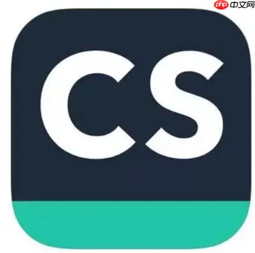 CS扫描全能王如何使用网页版进行文件管理_CS扫描全能王桌面端与手机端联动教程
