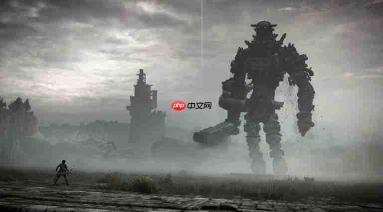 受《战地1942》启发！《旺达与巨像》制作人谈其诞生秘闻