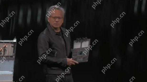 反驳“AI泡沫论”，展示下一代超级芯片，并宣布入股诺基亚 - 创想鸟