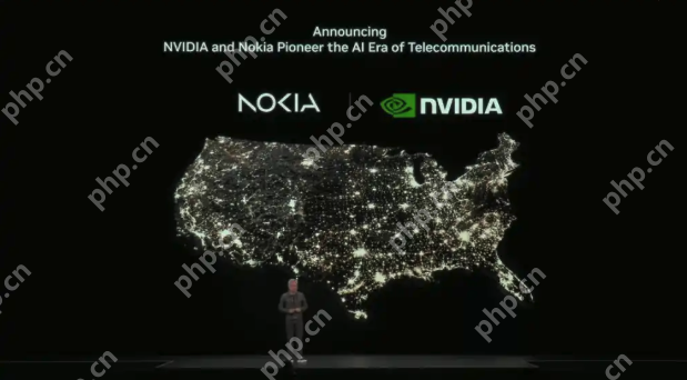 反驳“AI泡沫论”，展示下一代超级芯片，并宣布入股诺基亚 - 创想鸟