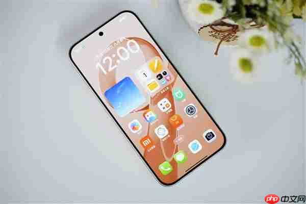 REDMI K90 Pro Max出厂自带保护膜 官方建议到手别撕直接用