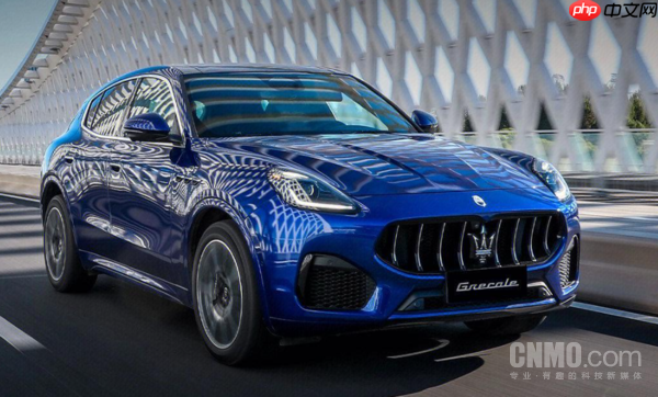 豪华suv不是梦！曝某门店玛莎拉蒂grecale仅38.88万