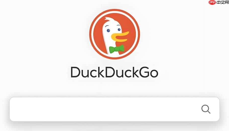 duckduckgo浏览器如何创建桌面快捷方式_duckduckgo网页快捷方式创建