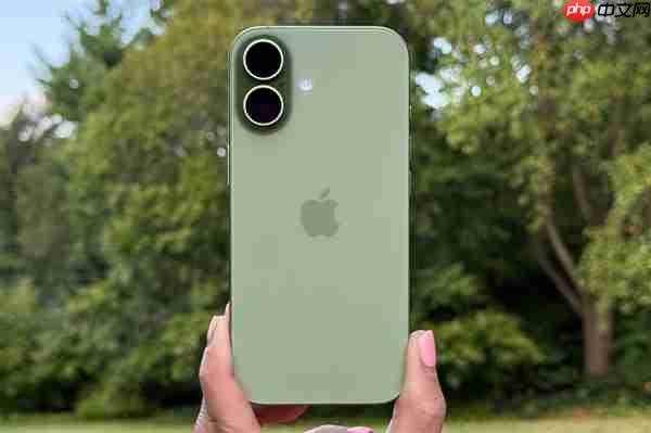 iPhone 17没涨价的原因揭开：苹果控制住了屏幕成本