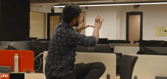 《黑神话：悟空》天命人在里面摸头！印度神游《释放阿凡达》制作花絮公开