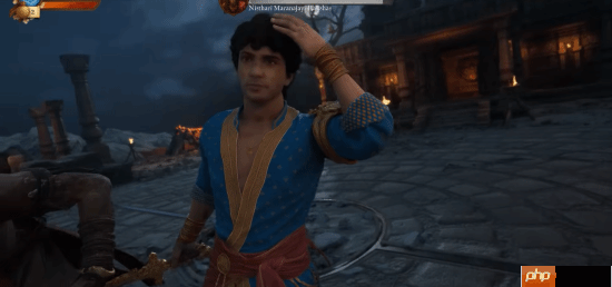 《黑神话：悟空》天命人在里面摸头！印度神游《释放阿凡达》制作花絮公开