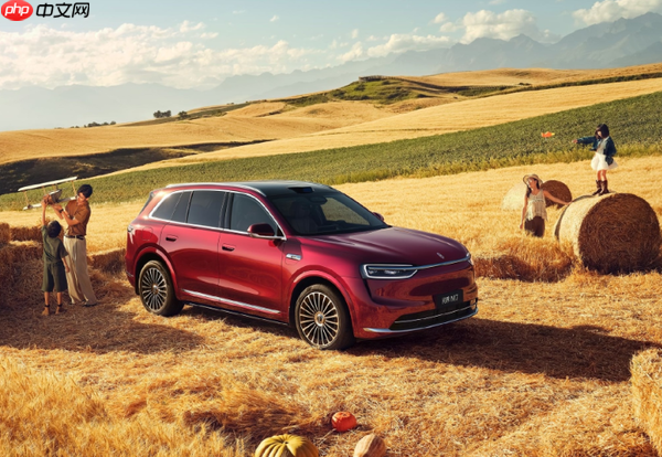 问界拿下中国高端汽车品牌销量第一！9月销量超4万