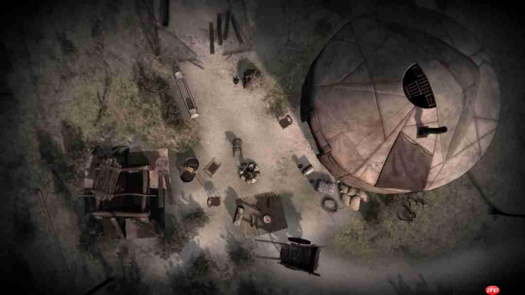 经典生存恐怖游戏归来！ 《阴暗森林2》Steam商店页面上线