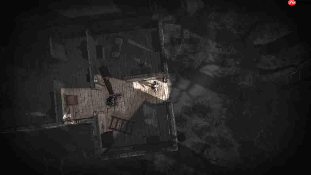 经典生存恐怖游戏归来！ 《阴暗森林2》Steam商店页面上线