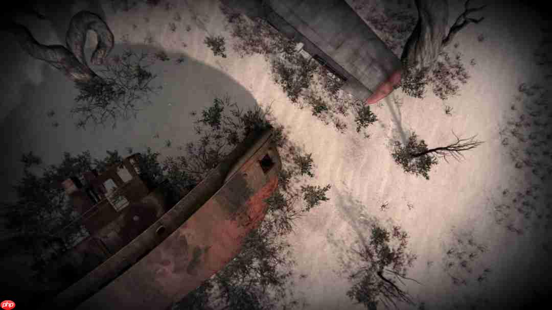 经典生存恐怖游戏归来！ 《阴暗森林2》Steam商店页面上线