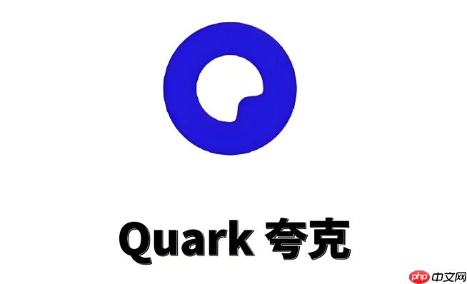 夸克网盘网页版登录_夸克网盘网页版无法登录或登录失败解决方案