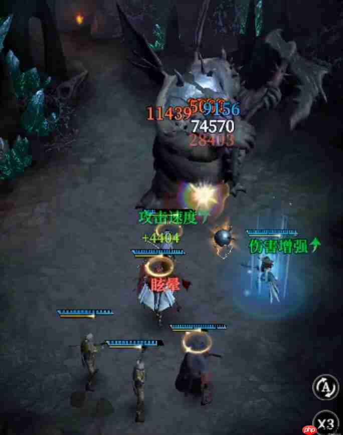 《地下城堡4：骑士与破碎编年史》幽灵船打法攻略