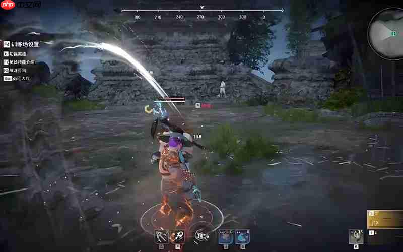 《永劫无间》跳振用法介绍