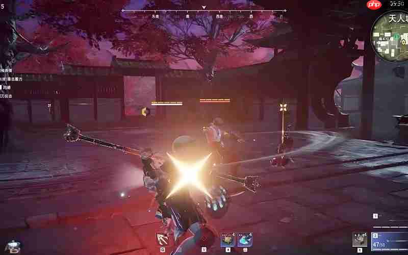 《永劫无间》跳振用法介绍