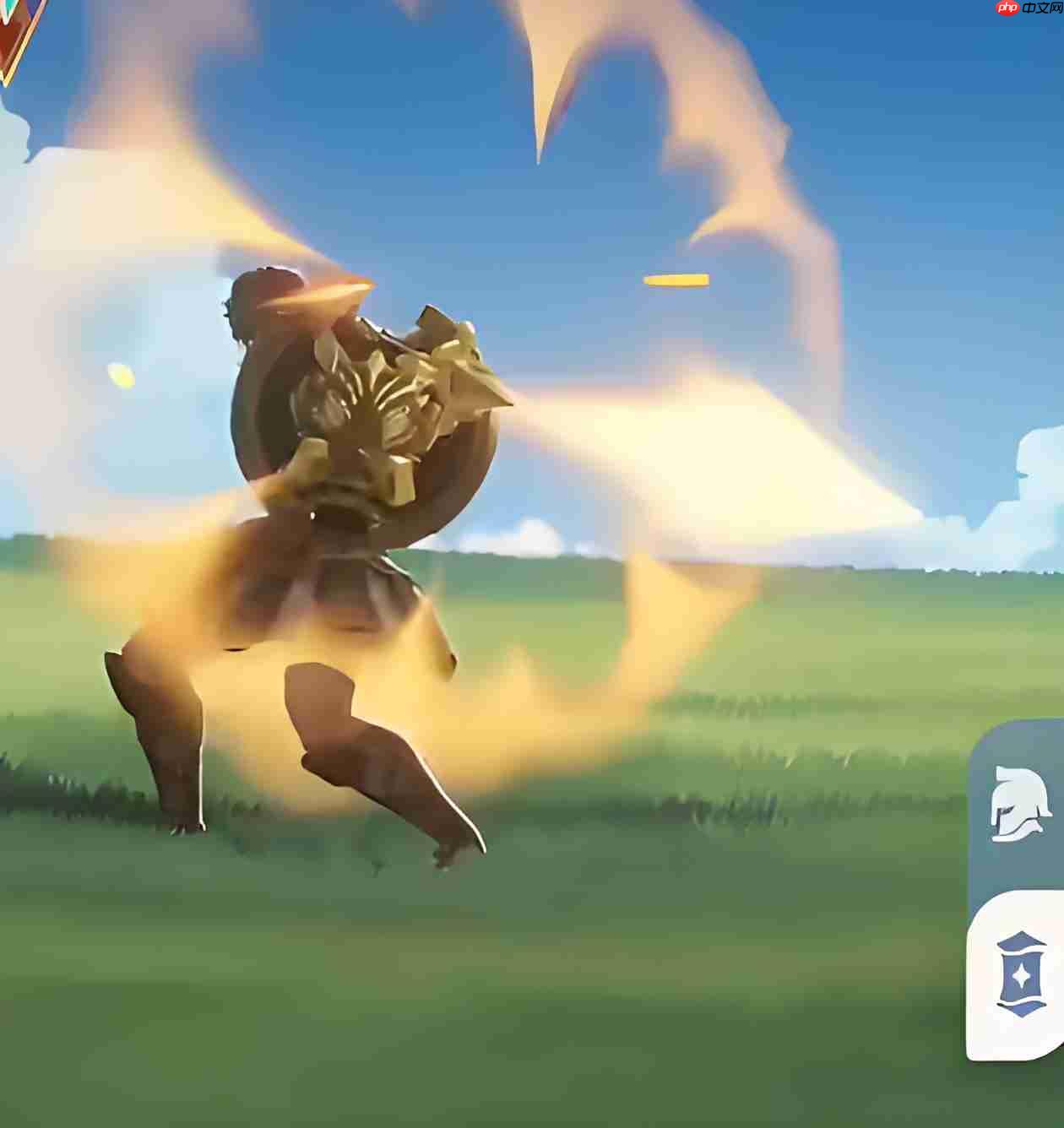 《剑与远征：启程》珀尔修斯介绍