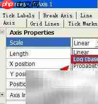 Grapher二维曲线绘制教程