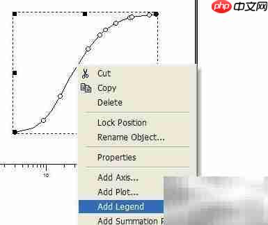 Grapher二维曲线绘制教程
