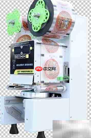 不锈钢商品图PS精修技巧